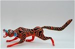 Tiger Red Blk